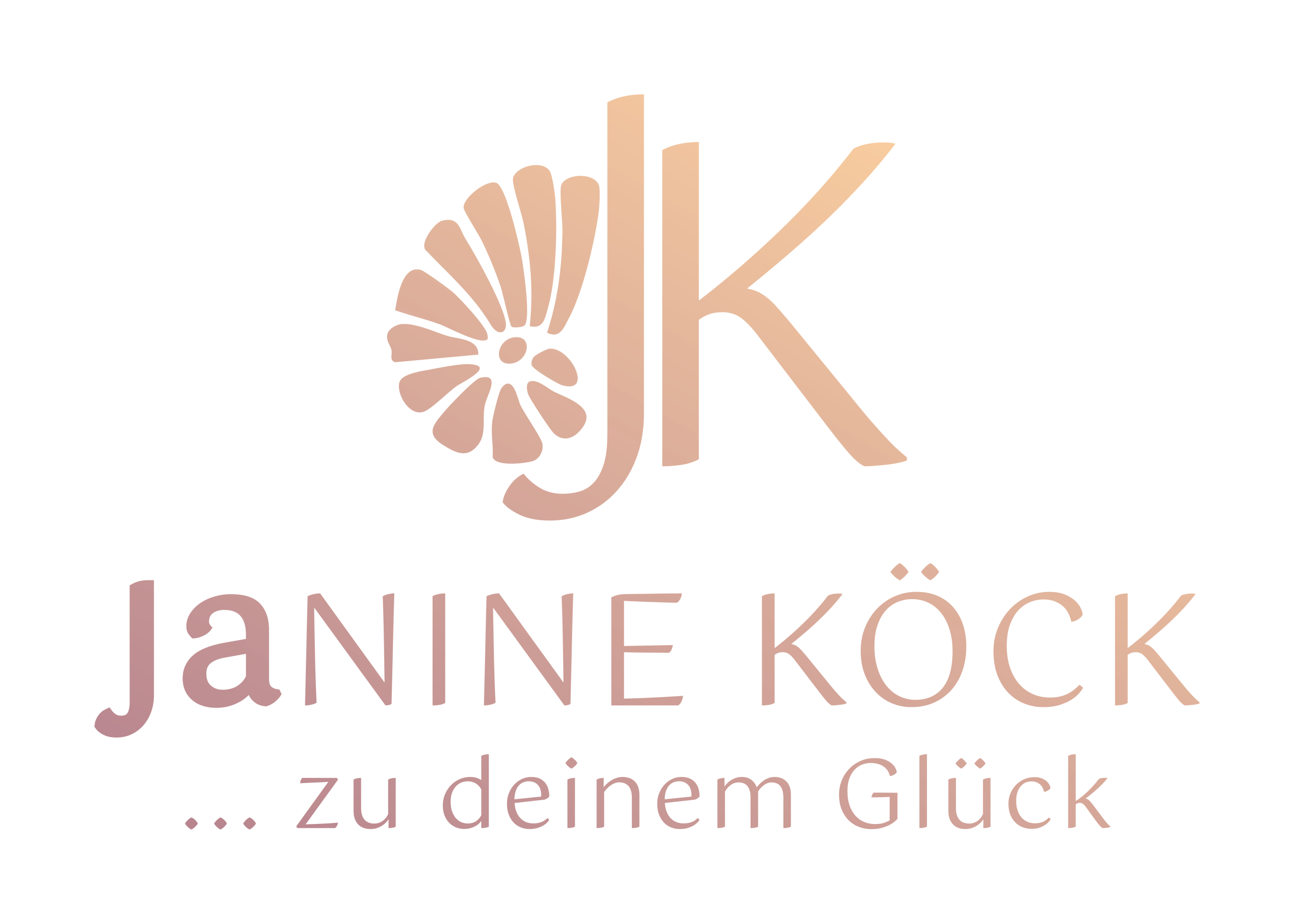 Janine Köck – JA.Zu Deinem Glück
